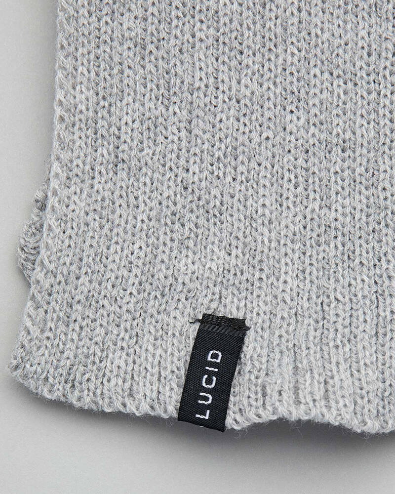 Lucid Plain Scarf for Mens