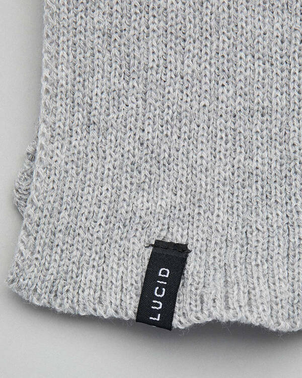 Lucid Plain Scarf for Mens