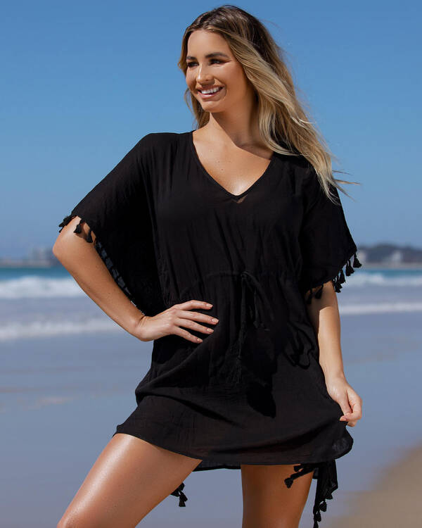 Topanga Heaven Beach Cover for Womens