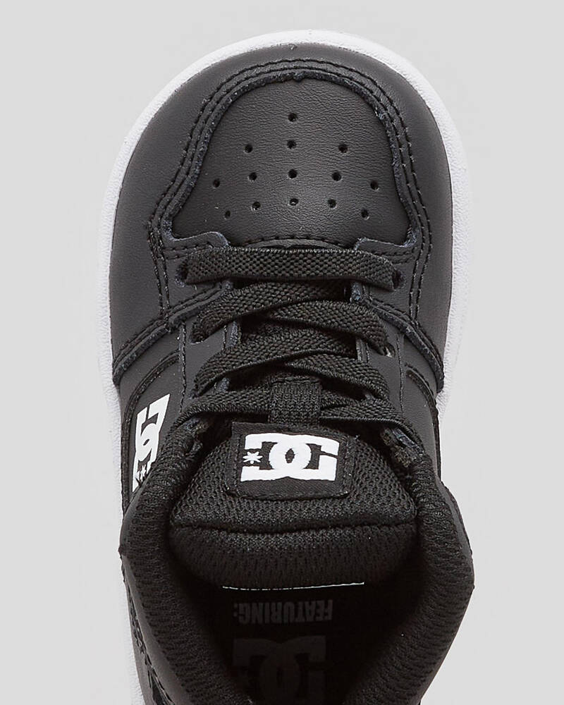 DC Shoes Toddlers' Pure High-Top Shoes for Mens