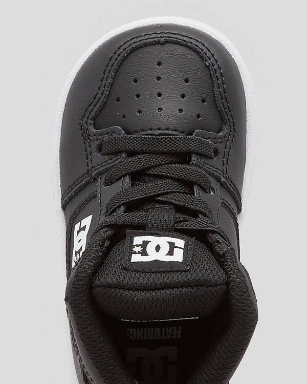 DC Shoes Toddlers' Pure High-Top Shoes for Mens