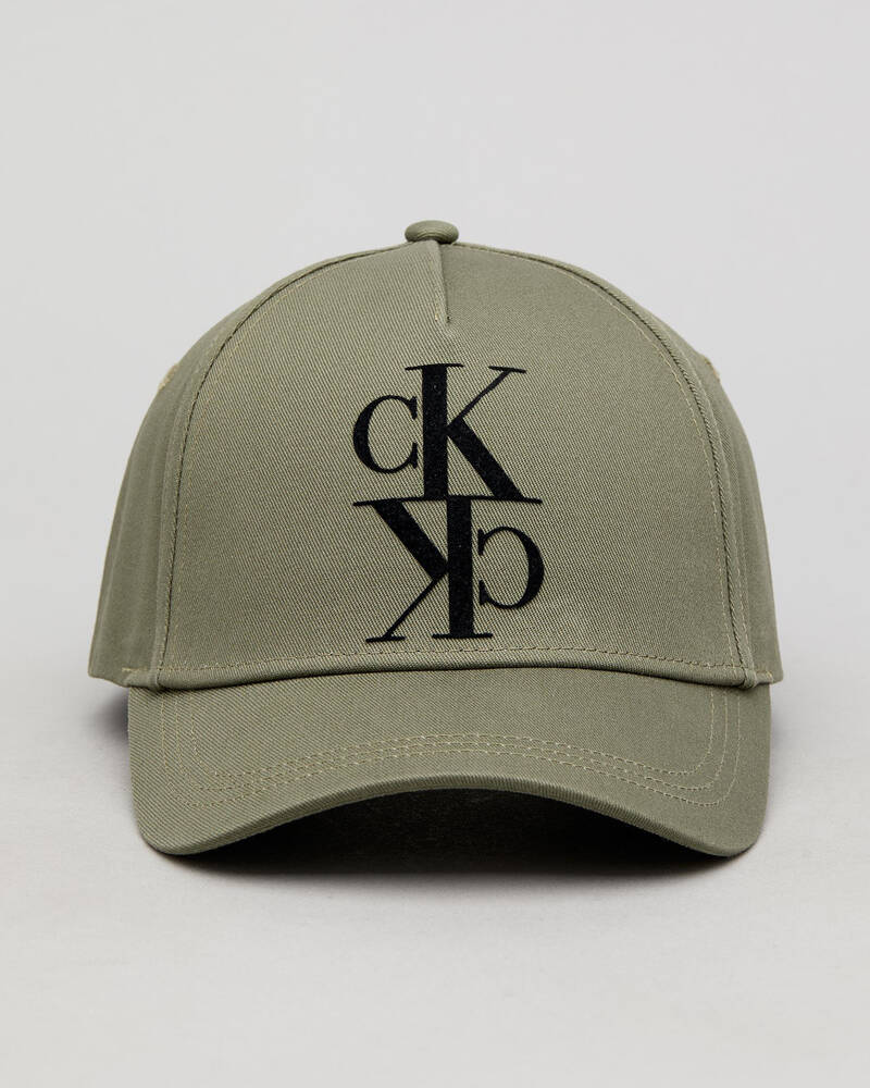 Calvin Klein Jeans Ck Mirror Cap for Womens