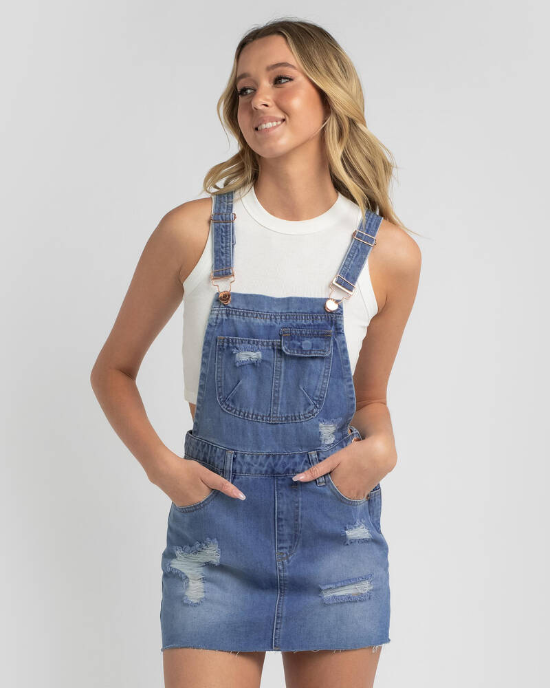 Used Denver Pinafore for Womens