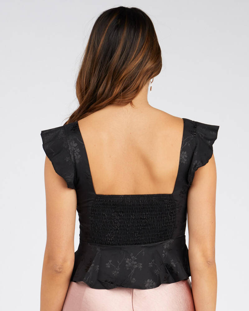 Luvalot Parton Top for Womens