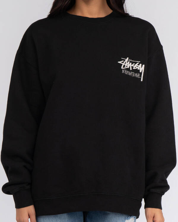Stussy International Sweatshirt for Womens
