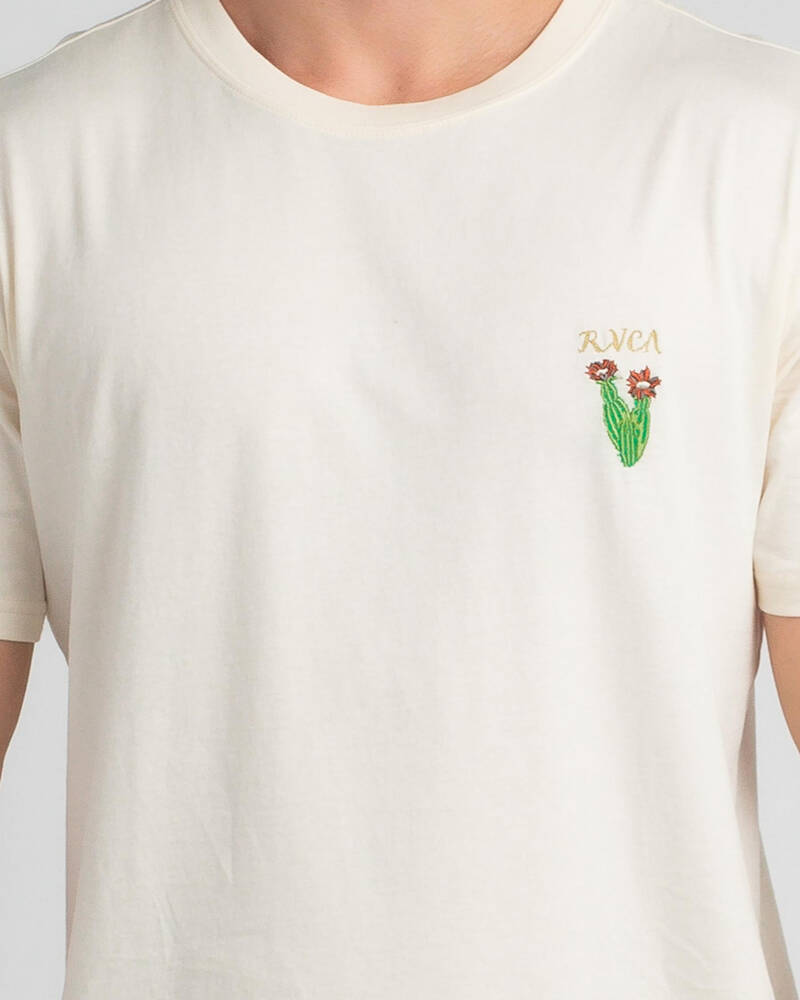 RVCA Societas T-Shirt for Mens