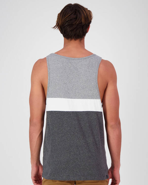 Rip Curl Undertow Panel Tank for Mens