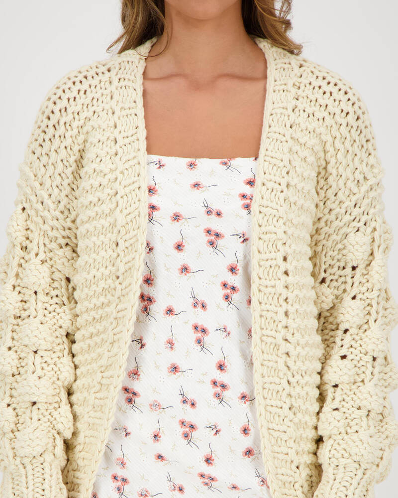 Ava And Ever Jane Knit Cardigan for Womens