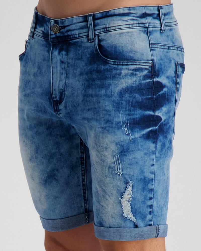 Skylark Robust Walk Shorts for Mens