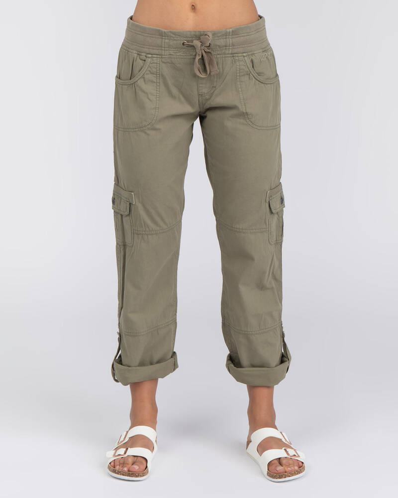 Rip Curl Almost Famous II Pants for Womens