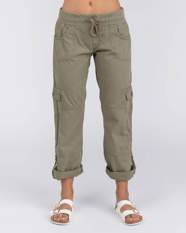 Rip Curl Almost Famous II Pants for Womens