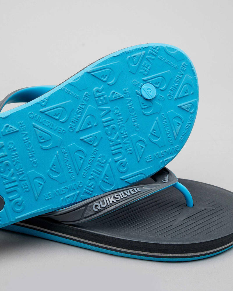 Quiksilver Quiksilver Haleiwa II Thongs for Mens