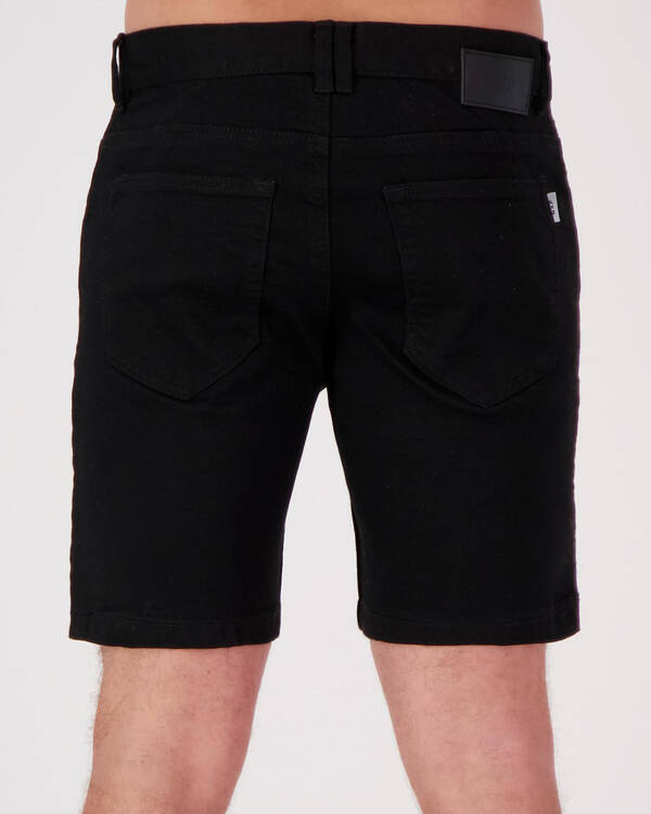 Nena & Pasadena Combination Denim Short for Mens