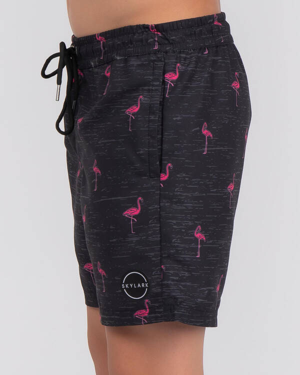 Skylark Boy's Aviary Mully Shorts for Mens