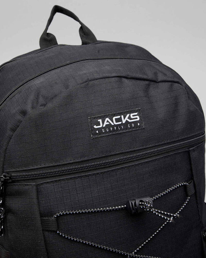 Jacks Rotund Backpack for Mens
