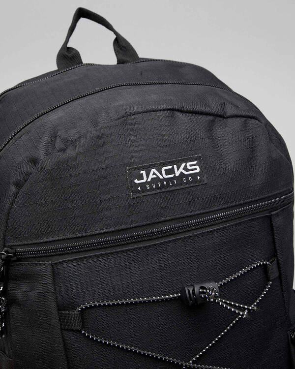 Jacks Rotund Backpack for Mens