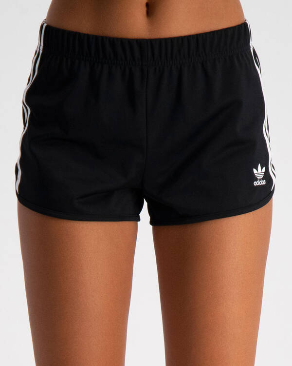 Adidas 3 Stripes Shorts for Womens