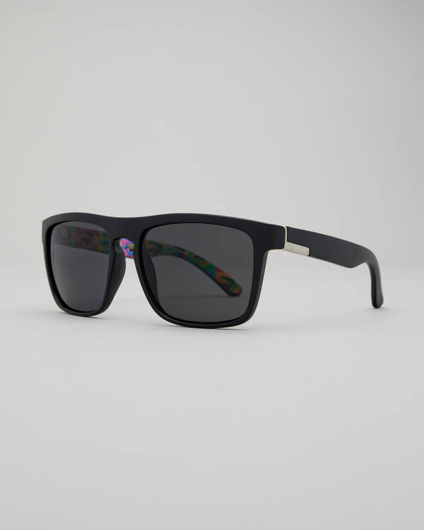 Skylark Print Art Sunglasses for Mens
