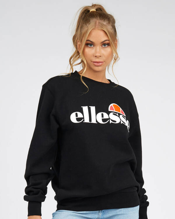 Ellesse Agata Sweatshirt for Womens