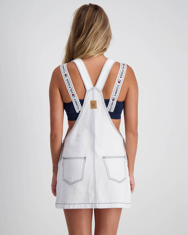 Used Elena Pinafore for Womens