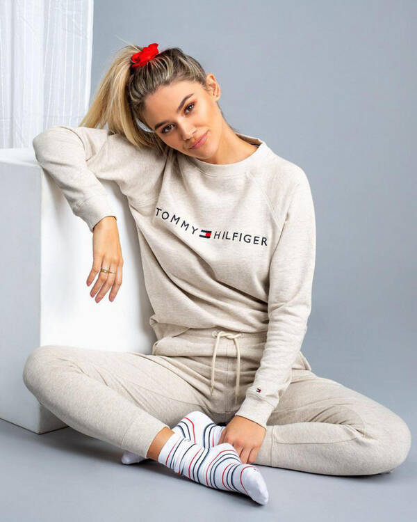 Tommy Hilfiger CN Sweatshirt for Womens