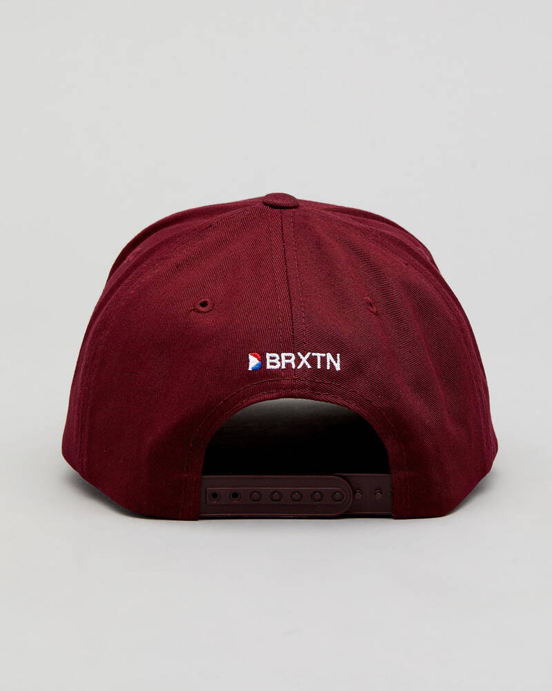 Brixton Stowel II MP Snapback for Mens