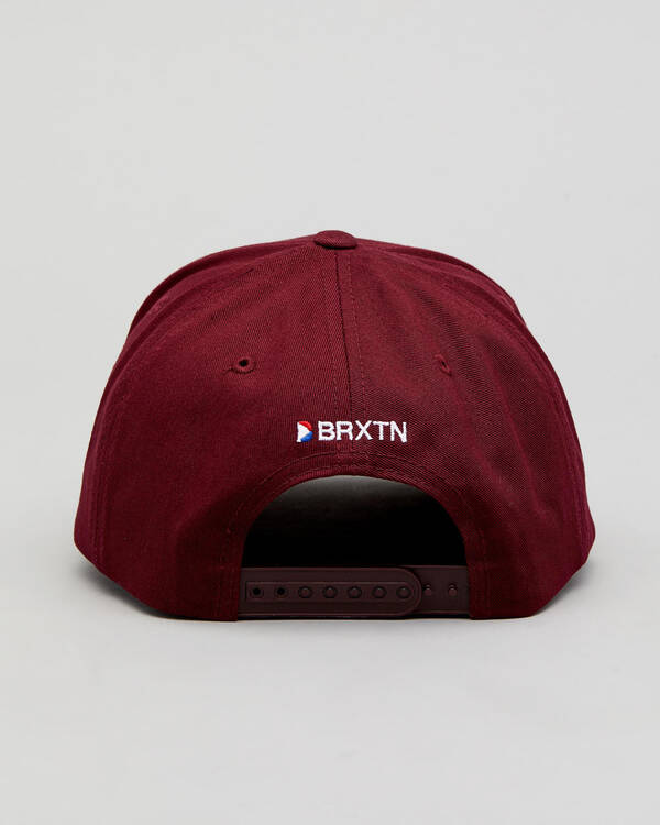 Brixton Stowel II MP Snapback for Mens
