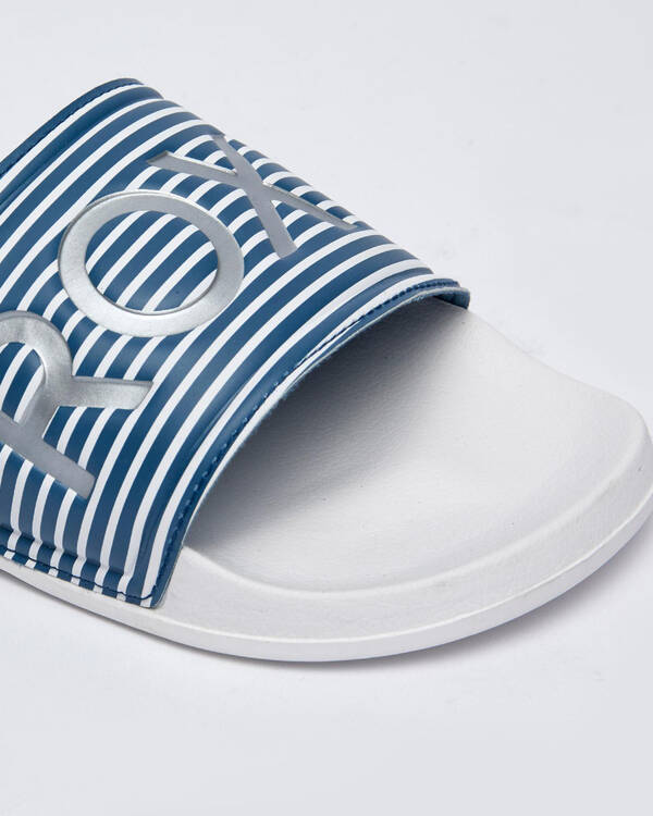 Roxy Slippy Slide Sandals for Womens