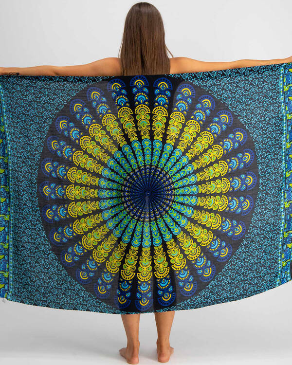 Topanga Mandala Sarong for Womens