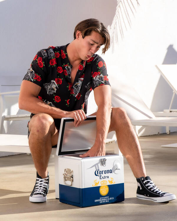 Corona 15L Cooler for Mens