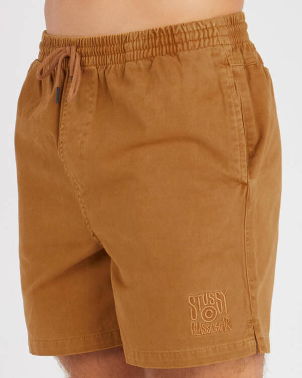 Stussy Gear Pigment Short for Mens
