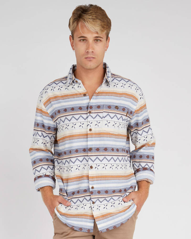 Skylark Zealous Long Sleeve Shirt for Mens