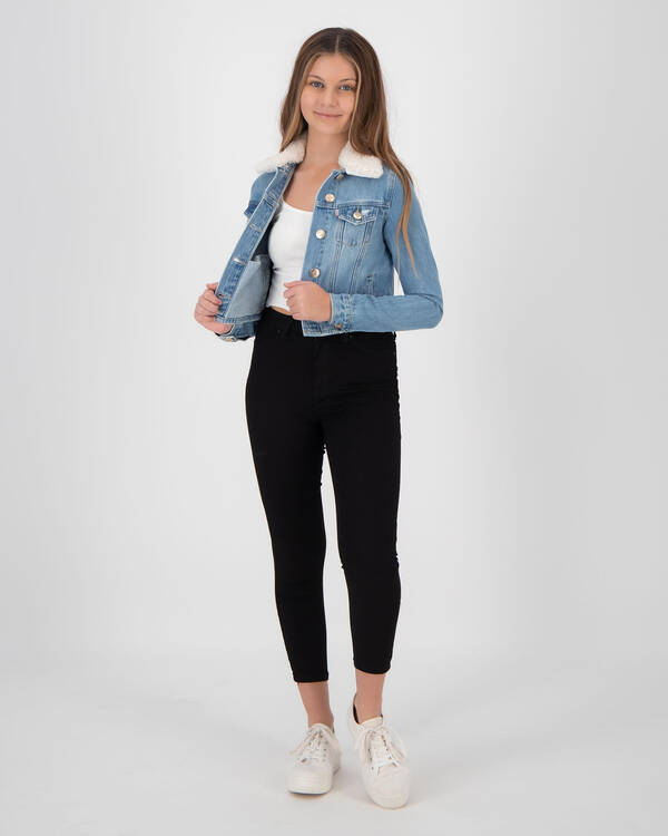 Used Girls' Caleb Jacket for Womens