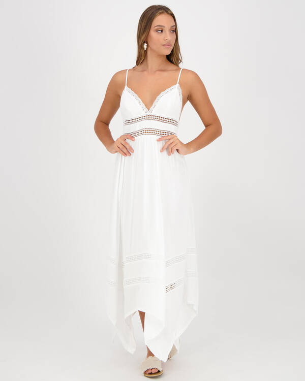 Mooloola Peace Keeper Maxi Dress for Womens