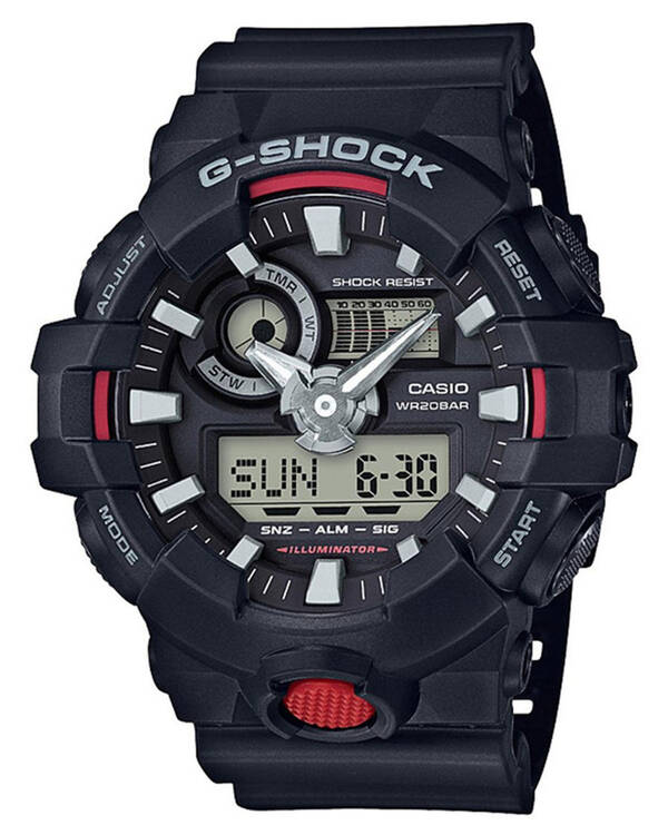 G-Shock GA700 Watch for Mens