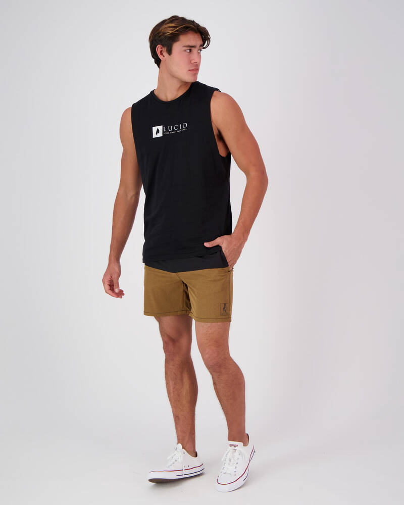 Sparta Forge Mully Shorts for Mens