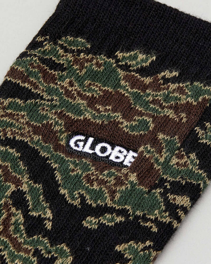 Globe Motion Crew for Mens