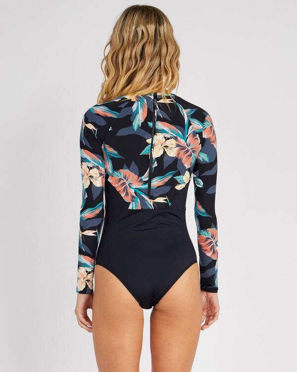 Roxy Fashion Long Sleeve Surfsuit for Womens