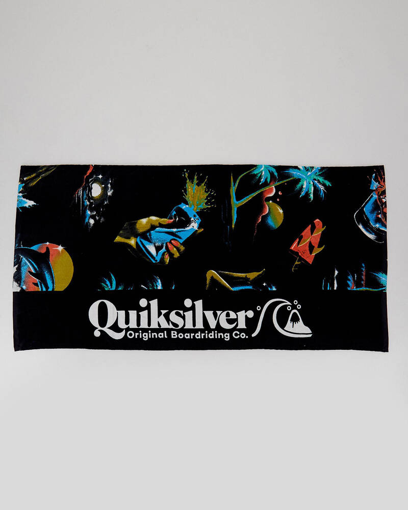 Quiksilver Freshness II Towel for Mens