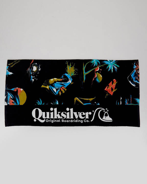 Quiksilver Freshness II Towel for Mens