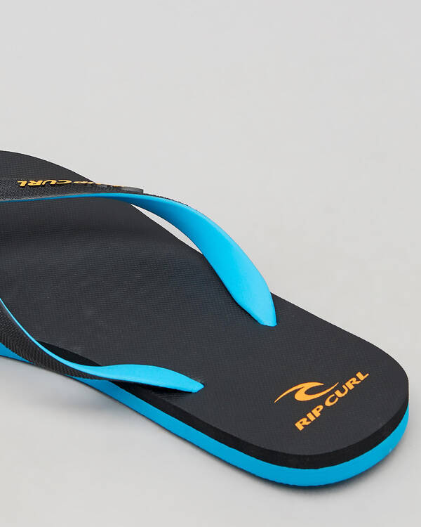 Rip Curl MC 2 Tone Thongs for Mens