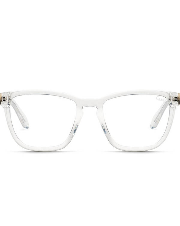 Quay Australia Hardwire Blue Light Glasses for Unisex