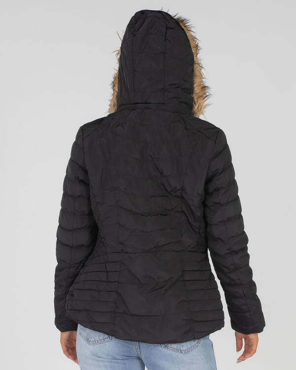 Used Sophia Puffer Jacket for Womens