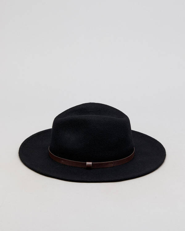Lucid Boys' Guthrie Felt Hat for Mens