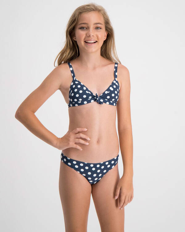 Kaiami Girls Pippa Spot Bikini for Womens