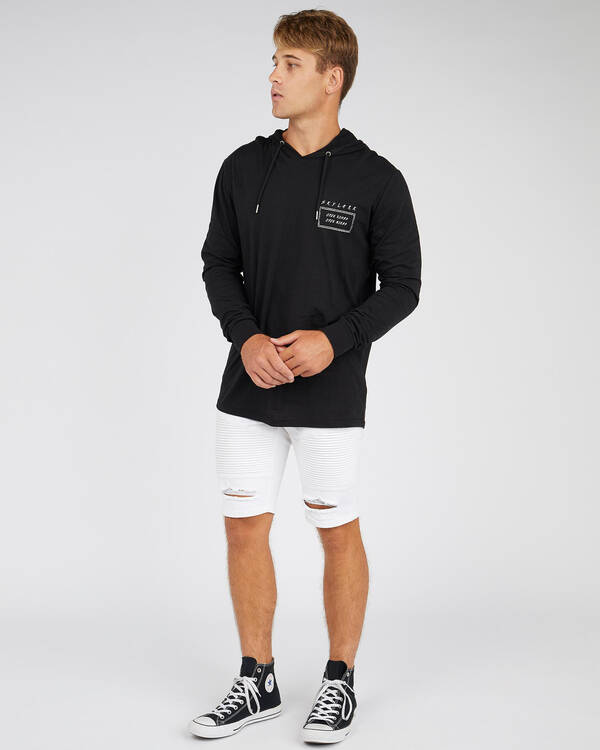 Skylark Echo Long Sleeve T-Shirt for Mens