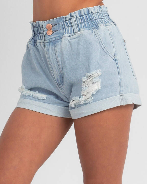 Used Girls' Jasper Shorts for Womens