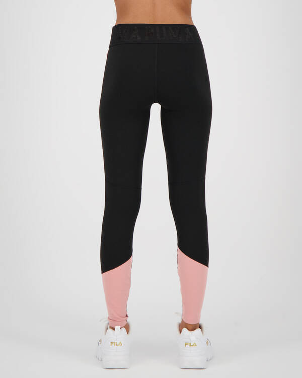 Puma Logo Leggings for Womens