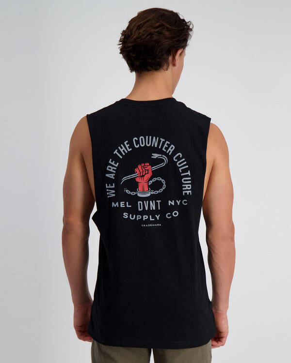 Dvnt Clothing Uprising Muscle for Mens