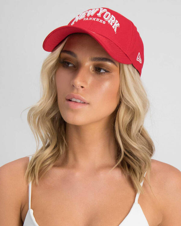 New Era NY Yankees Cap for Womens
